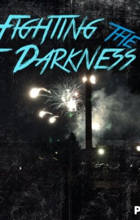 Fighting the Darkness by luckstarz