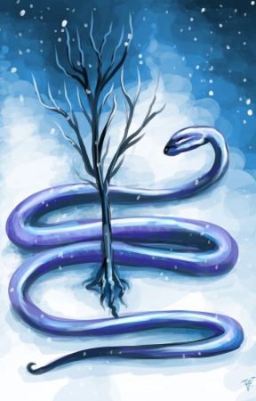 The Snake in the Ice by Phantomheart8