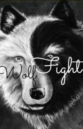 Wolf Fight by skylight22176