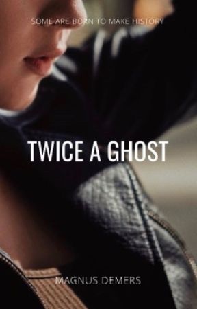Twice a Ghost by concussive