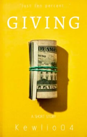 Giving by Kewlio04