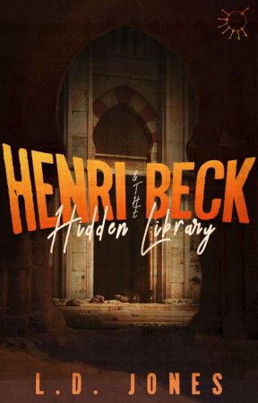 Henri Beck and the Hidden Library by ProjectPr1de