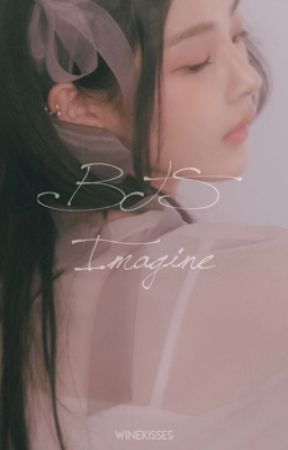 BTS IMAGINES by WINEKISSES