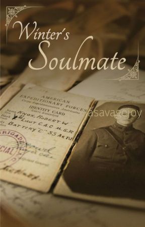 Winter's Soulmate by asavagejoy