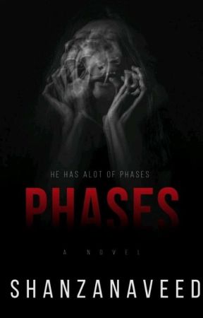 Phases Book 1 by Shanza36