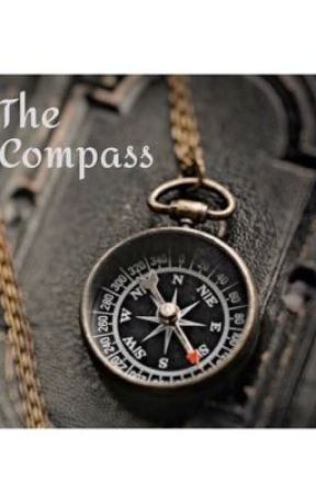 The Compass by deadpoetdreamer