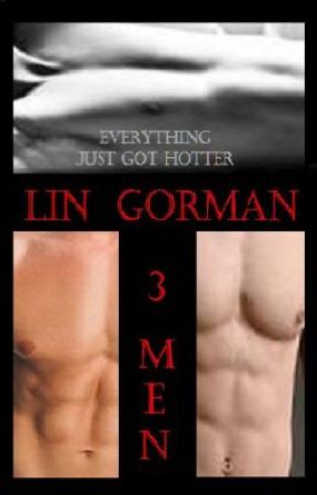 Three Men by LinGorman