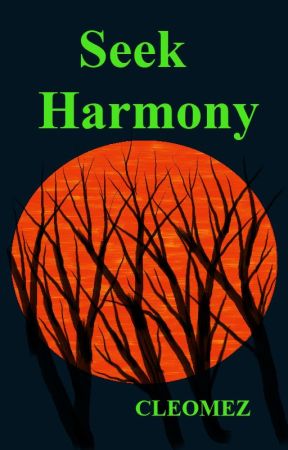 Seek Harmony by cleomez