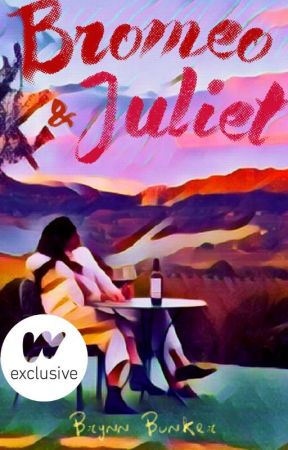 Bromeo & Juliet by brynnbunker