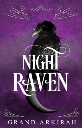 Night Raven by GrandArkirah