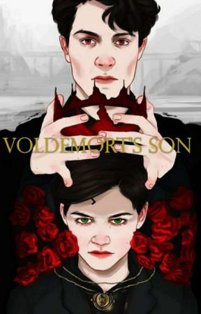Voldemort's Son by BrianFretwell