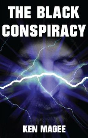 The Black Conspiracy by KenMagee