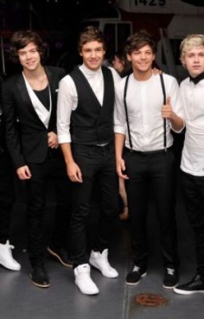 One Direction One Shots by simple_yet_effective