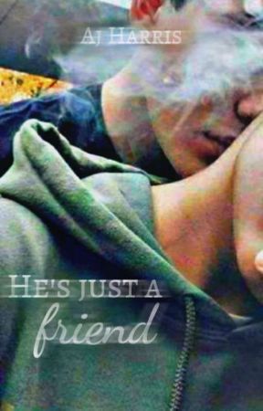 He's just a friend (BxB) by blackspadesss