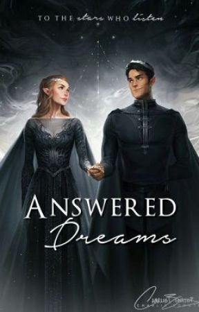 Answered Dreams (ACOTAR | ACOMAF | ACOWAR | ACOFAS) by AsYetUntitled_