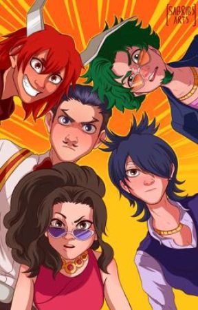 Bnha Oneshots 💕 by KC-178