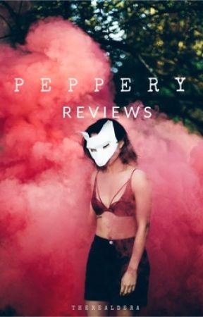 Peppery Book Reviews by Therealdera