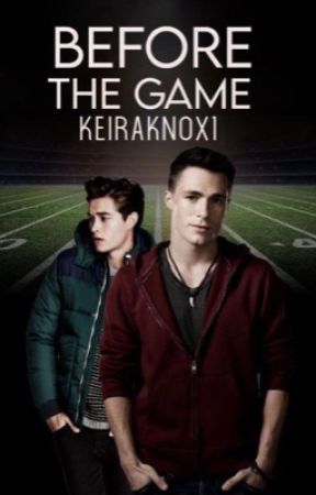 Before the Game by KeiraKnox1