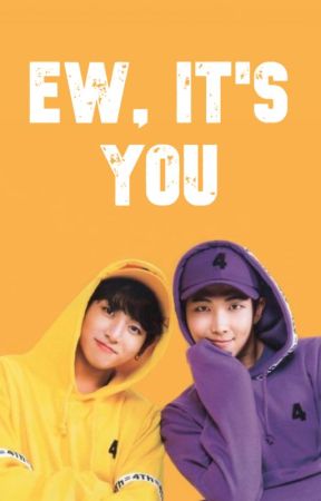 Ew, it's you by Joonbugs_Koya