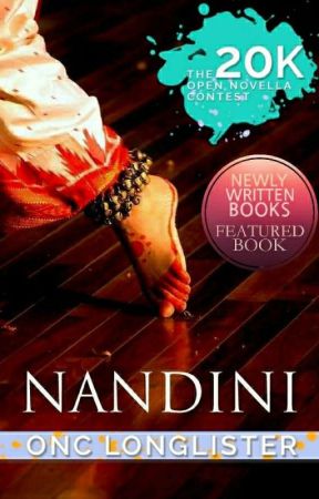 NANDINI | Completed ✓ | by AnaTuscle