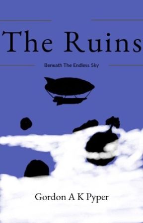 The Ruins by Arveliot