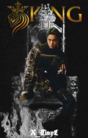 THE KING 👑 ↠ ᵏᵃⁱˢᵒᵒ ↞ by X_TinyL