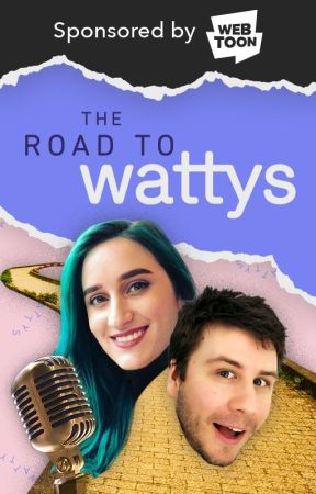 The Road to Wattys by TheWattys