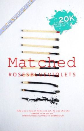Matched by RosesBlueViolets