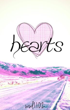 Hearts by wwl1102