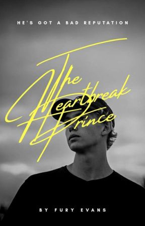 The Heartbreak Prince by archertypes