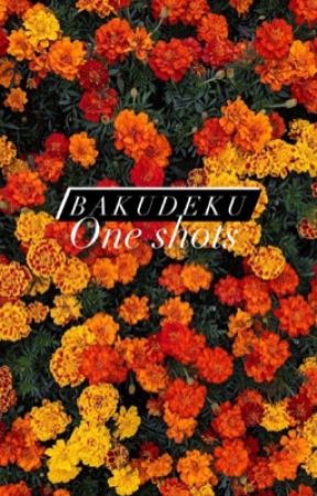 Bakudeku One-Shots by Wolftime56