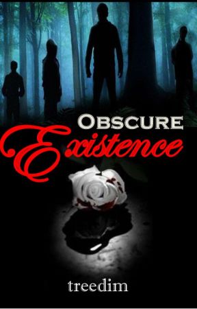 Obscure Existence (Vampires/Teenage Adventure) by treedim
