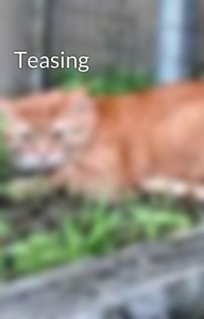 Teasing by -Line-28-