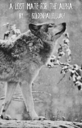 A Lost Mate for the Alpha [ON HOLD] - A New Furry Friend  