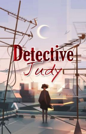 Detective Judy by czhanleigh_12