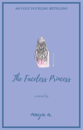 The Faceless Princess by thelastpagescribbler
