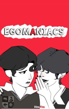 ♚ Egomaniacs ♚ | Vkook by DinsFire