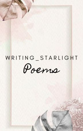 Poetry by feysandlove