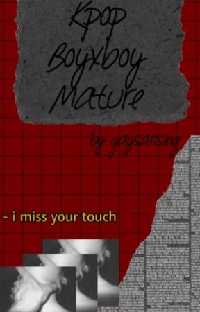 Kpop BoyxBoy M by gaysarising