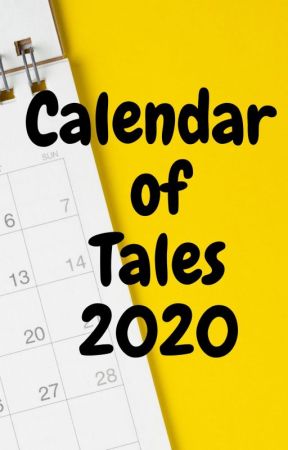 Calender of Tales 2020 by PersephoneJayne