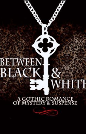 Between Black & White by JEHallows