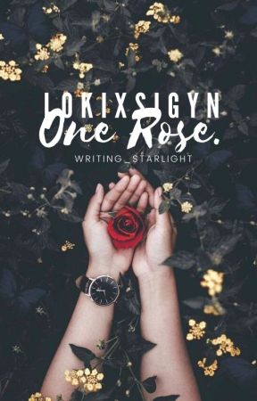One Rose. A Loki/Sigyn story. by feysandlove