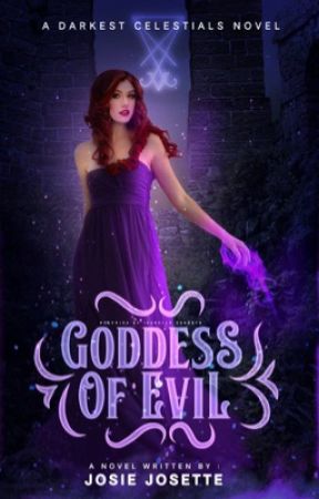 Goddess Of Evil by JosieJosette