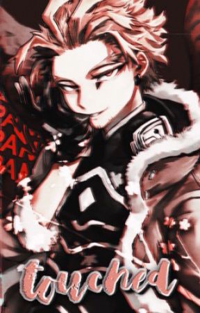 Touched - Hawks x Shy!reader by MLB224