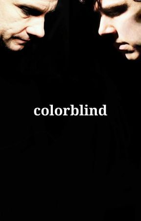 Colorblind (A Johnlock Fanfiction) by queen_mycroft