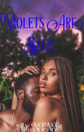Violets Are Blue by NJNJ14