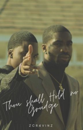 Thou Shall Hold No Grudge by Cr4vinz