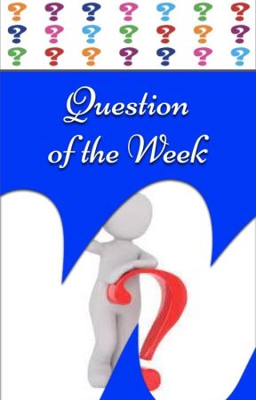 Question of the Week by WattpadBookshelves