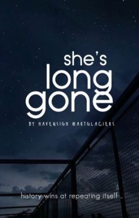She's Long Gone by wishrays
