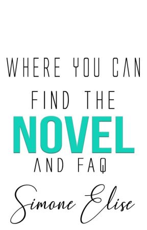 Simone Elise Complete Reading List and Where to Find Novels. by Explode